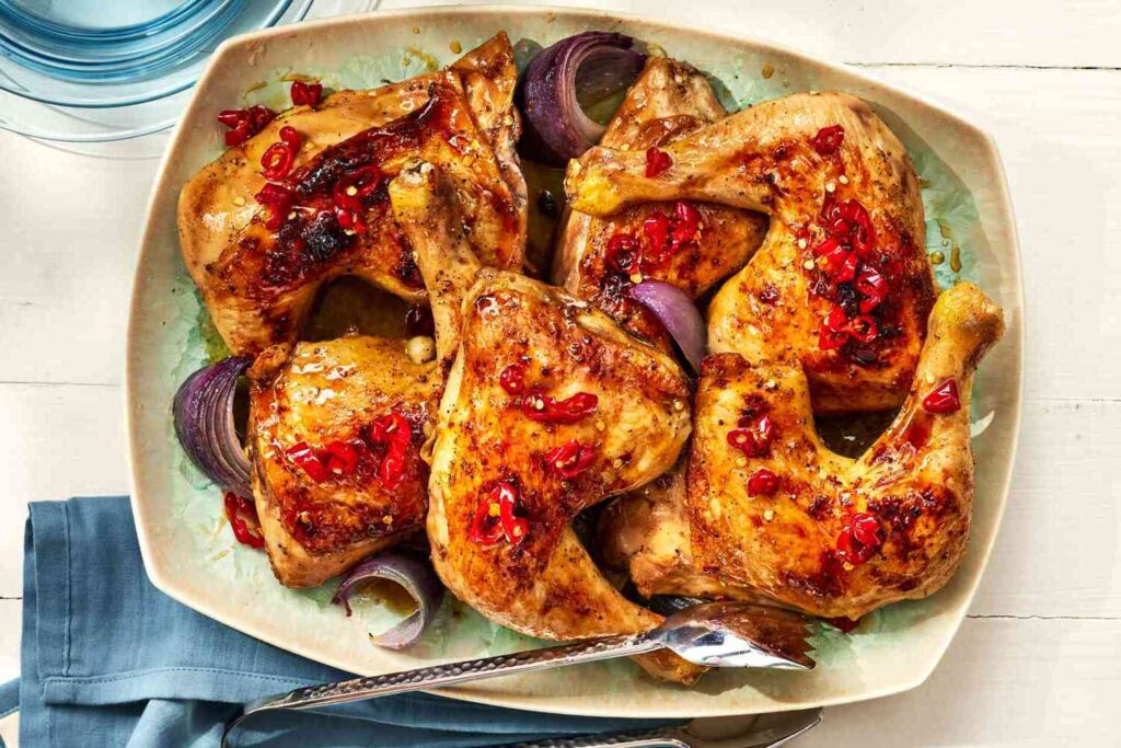 Step-by-Step Guide to Baking Chicken Hindquarters