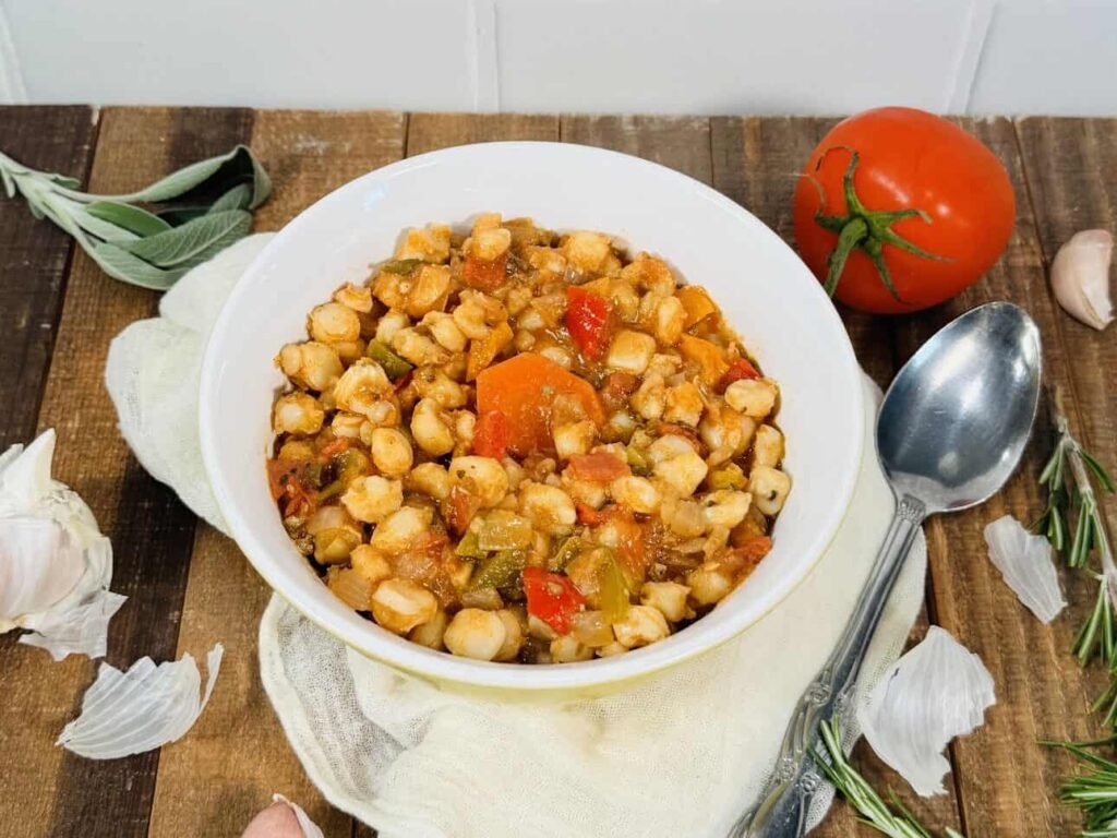 Tips for Cooking and Storing Hominy