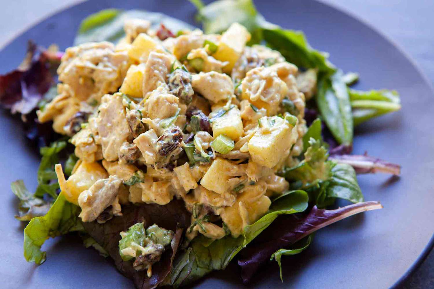 turkey salad recipe