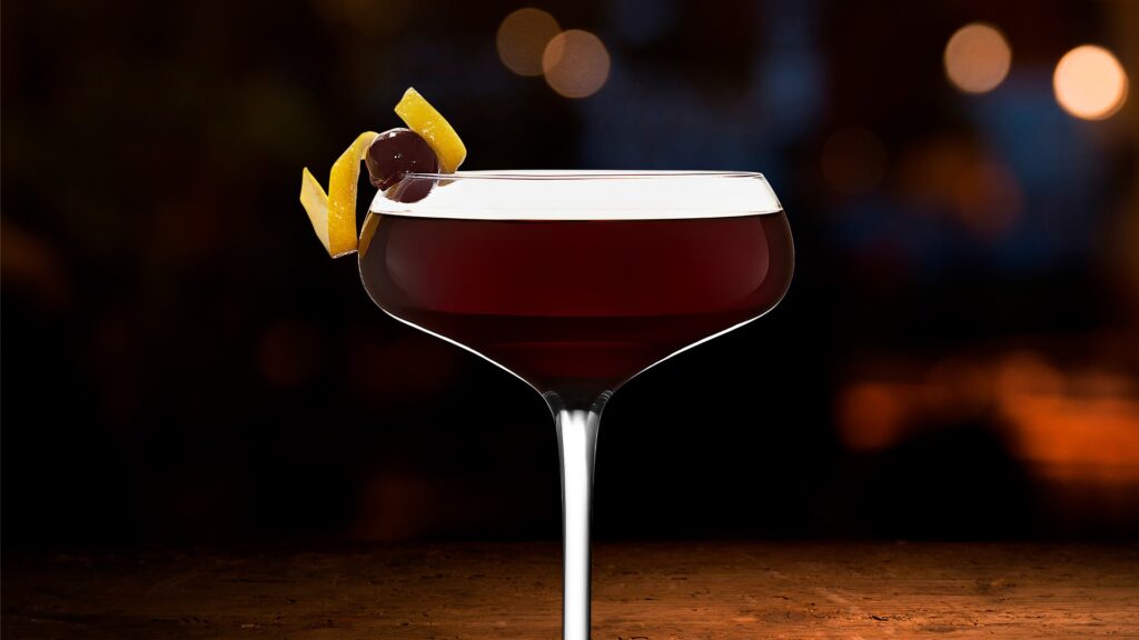 What Is a Black Manhattan