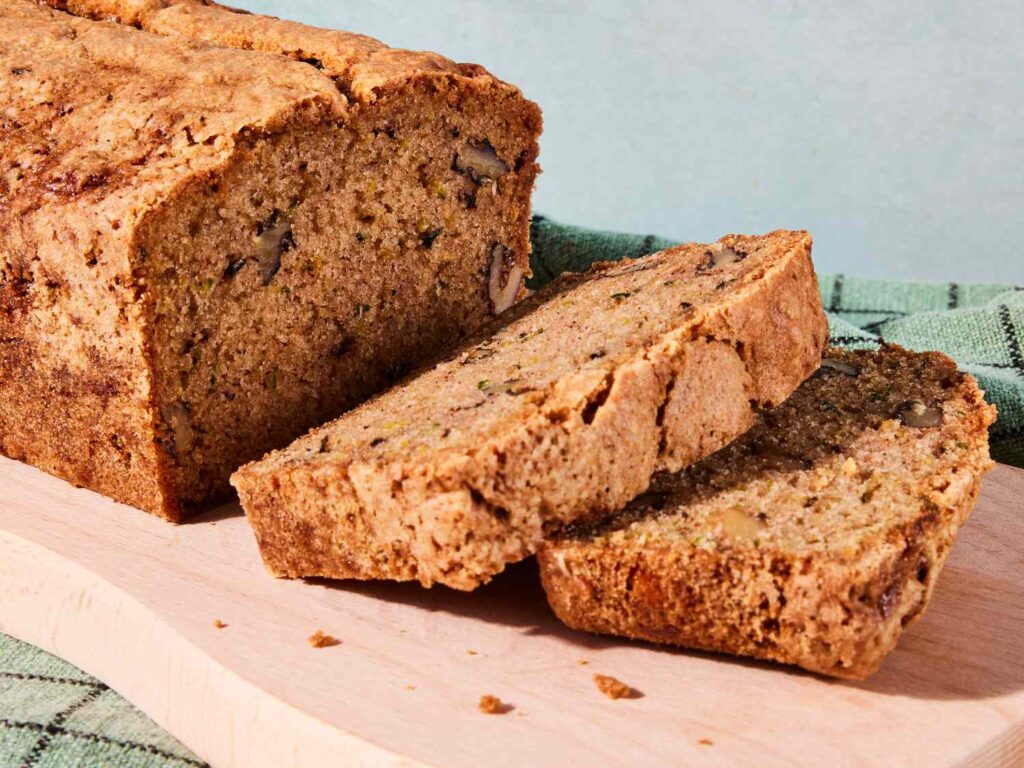 Why This Zucchini Bread Recipe is the Best