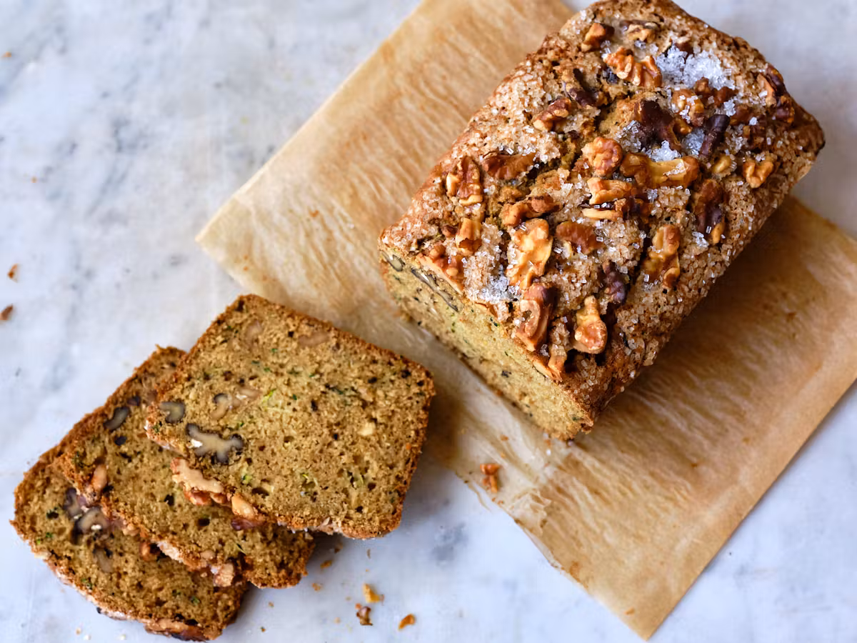 best zucchini bread recipe