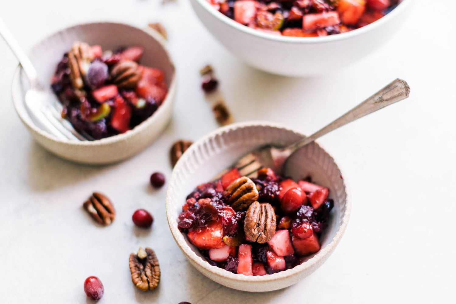 cranberry salad recipe