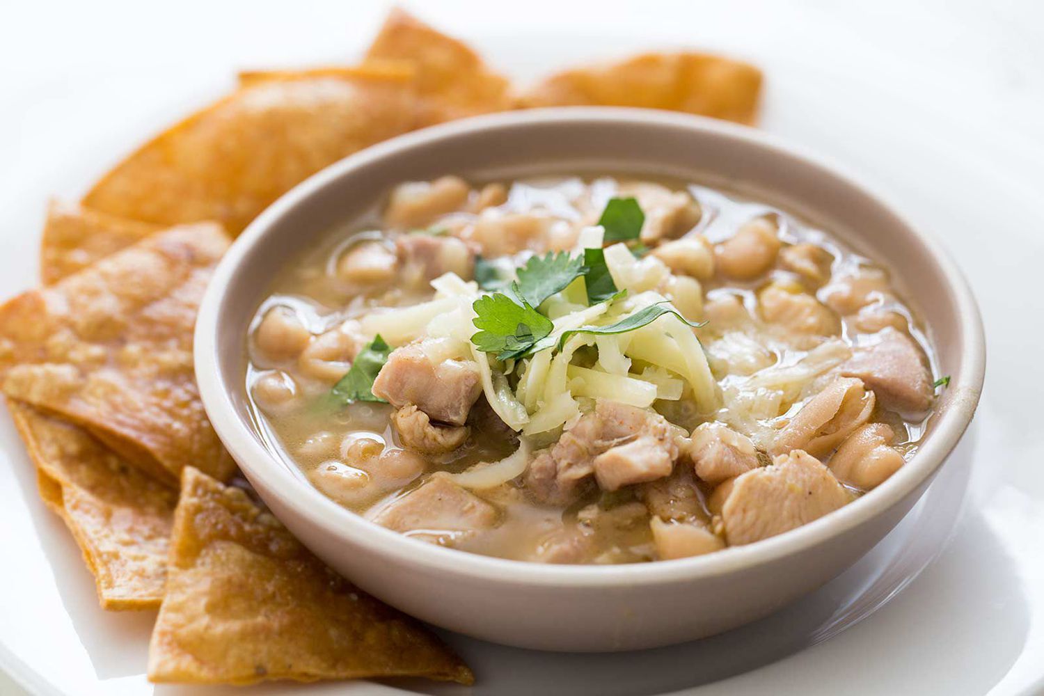 white chicken chili recipe