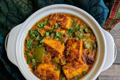 Beginner Friendly Paneer Recipes