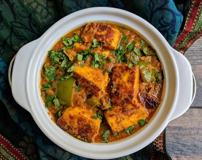 Beginner Friendly Paneer Recipes