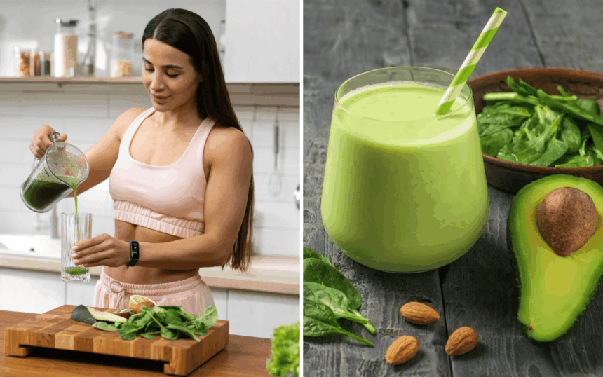 Beginner Smoothie Recipes for Weight Loss