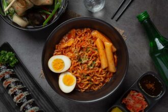 Easy Korean Recipes for Indian Kitchens