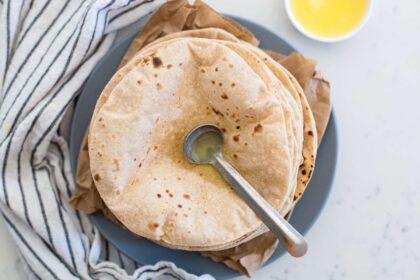 No-Fail Roti Dough Recipe for First-Time Cooks