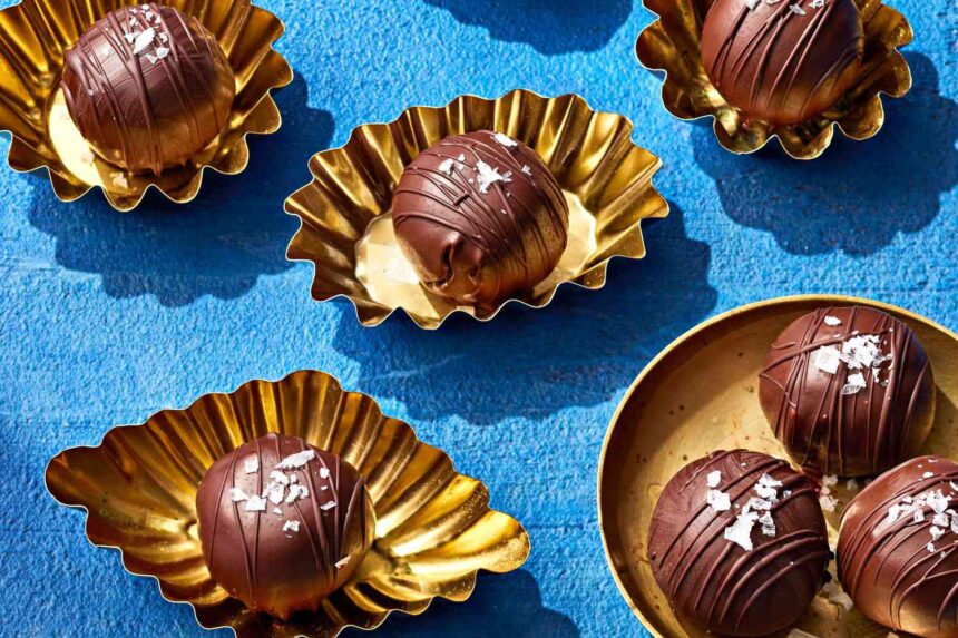 Viral 2-Ingredient Desserts You Can Make at Home