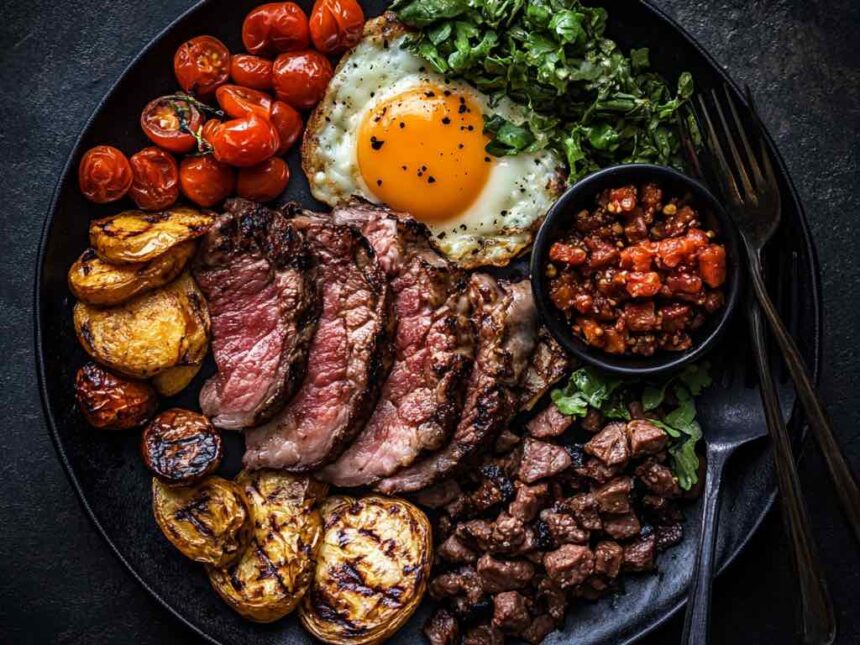 animal based diet food list pdf