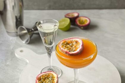 pornstar martini recipe