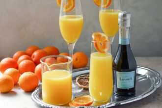 how to make mimosa recipe​